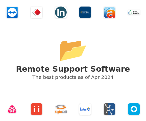 Remote Support Software