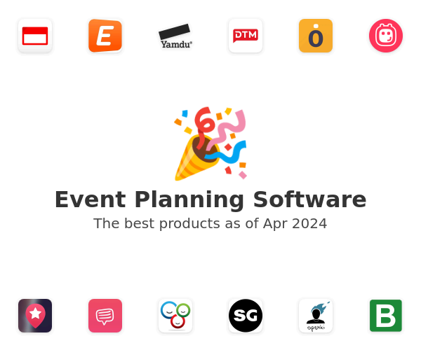 Event Planning Software