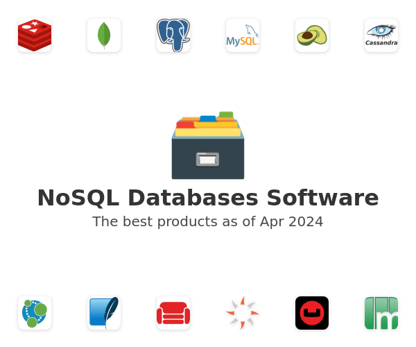 NoSQL Databases Software
