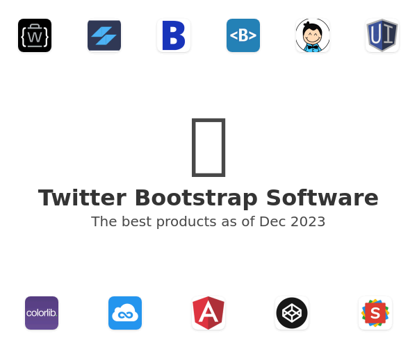 Twitter Bootstrap Software
