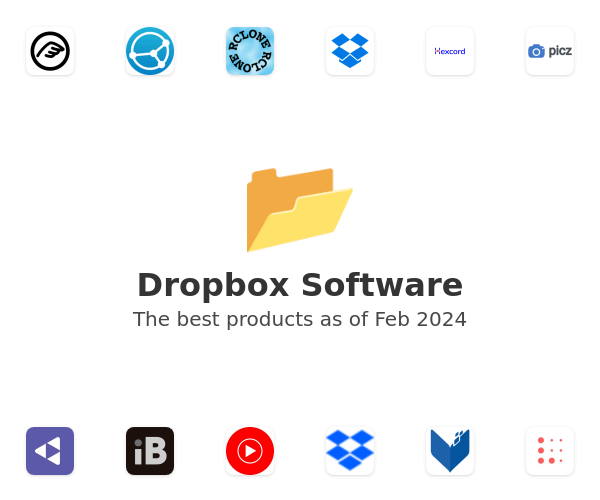 Dropbox Software