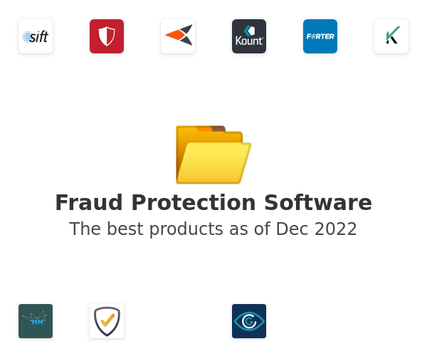 Fraud Protection Software