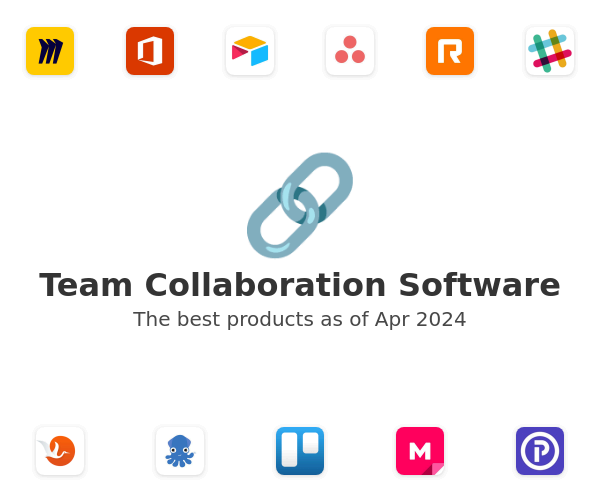 Team Collaboration Software