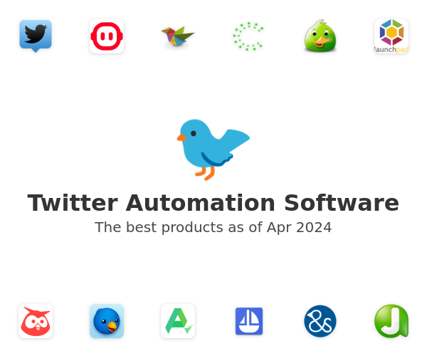 Twitter Automation Software