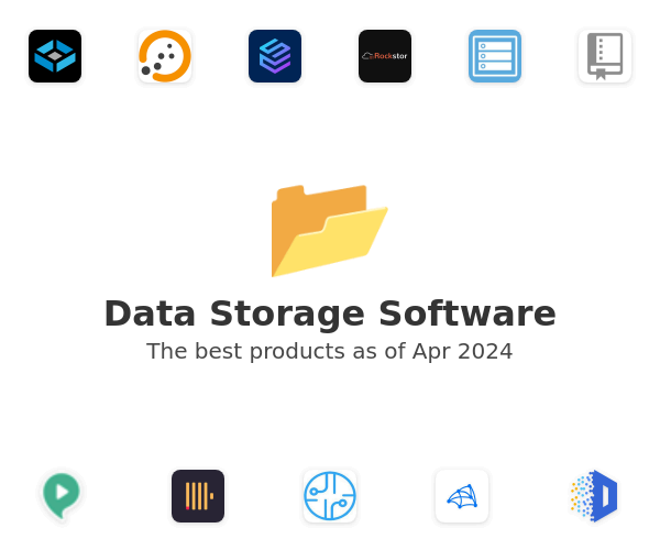 Data-Storage Software