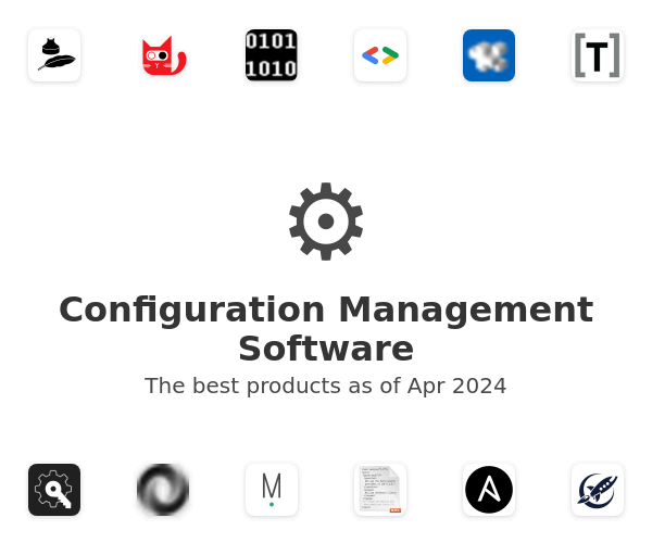 Configuration Management Software