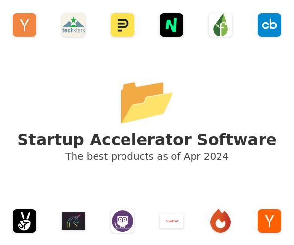Startup Accelerator Software