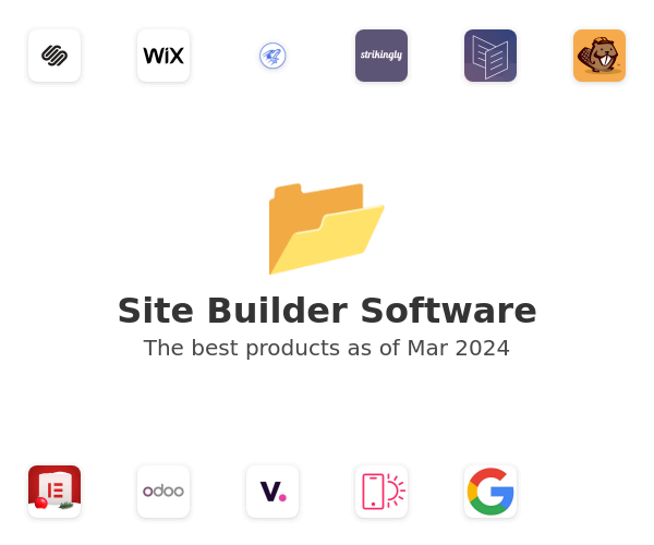 Site Builder Software