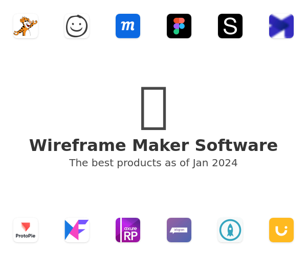 Wireframe Maker Software
