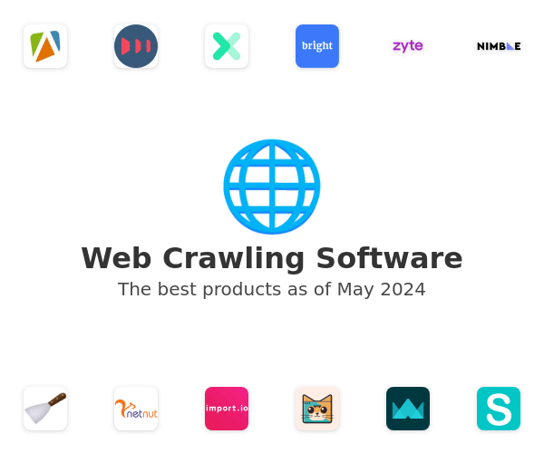 Web Crawling Software