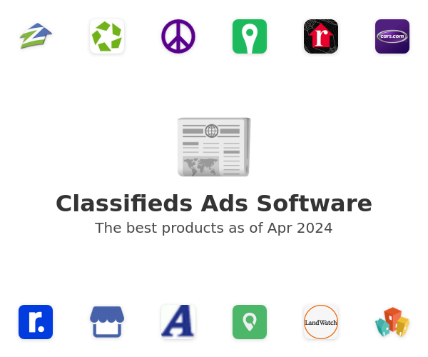 Classifieds Ads Software