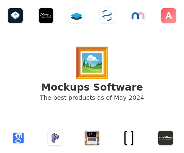 Mockups Software
