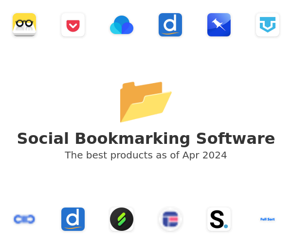 Social Bookmarking Software