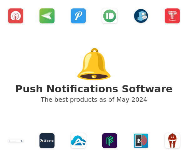 Push Notifications Software