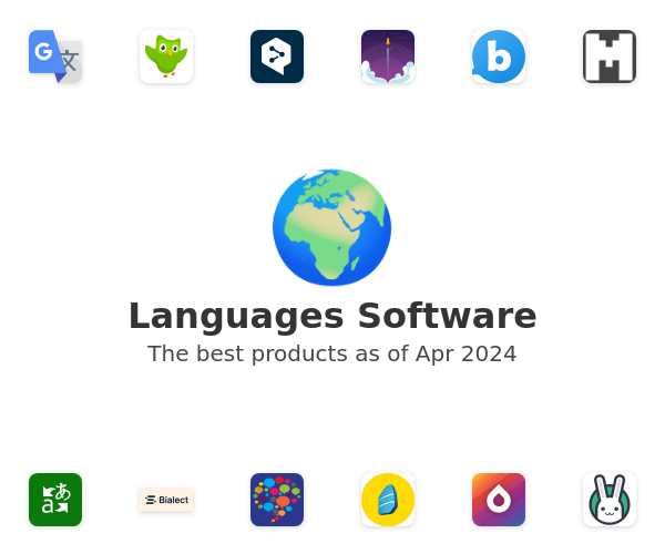 Languages Software