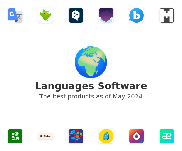 Languages Software