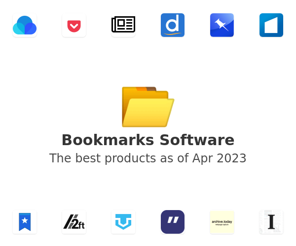 Bookmarks Software