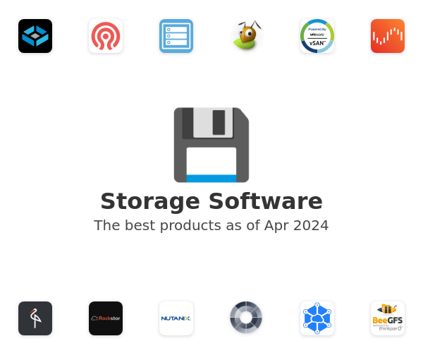 Storage Software