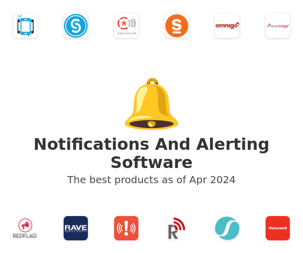 Notifications And Alerting Software