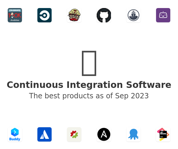 Continuous Integration Software