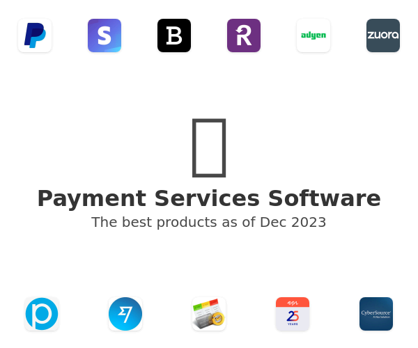 Payment Services Software