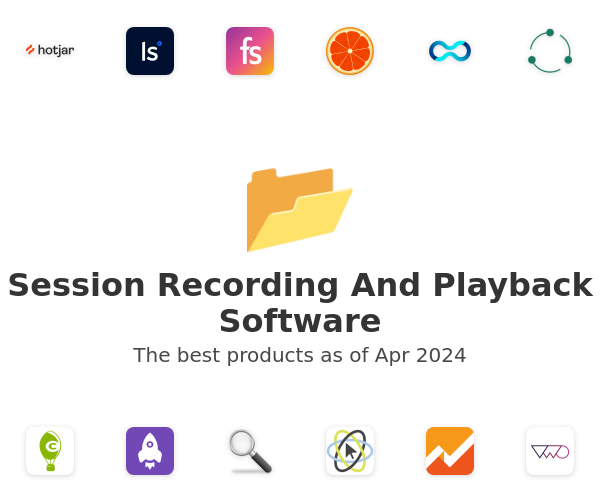 Session Recording And Playback Software