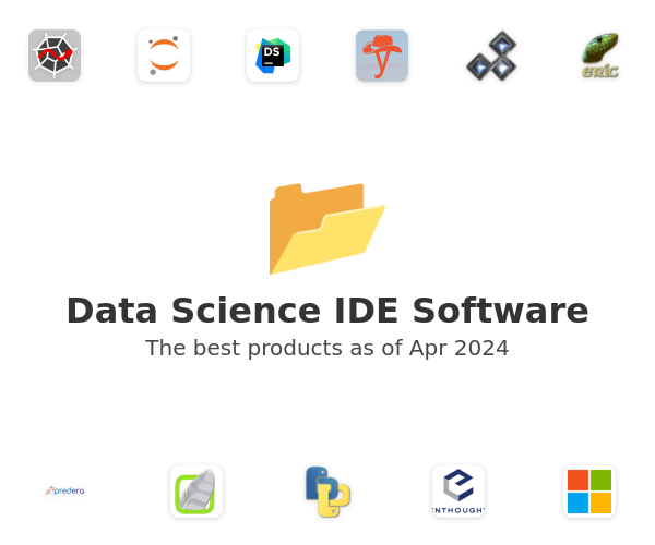 Data Science IDE Software