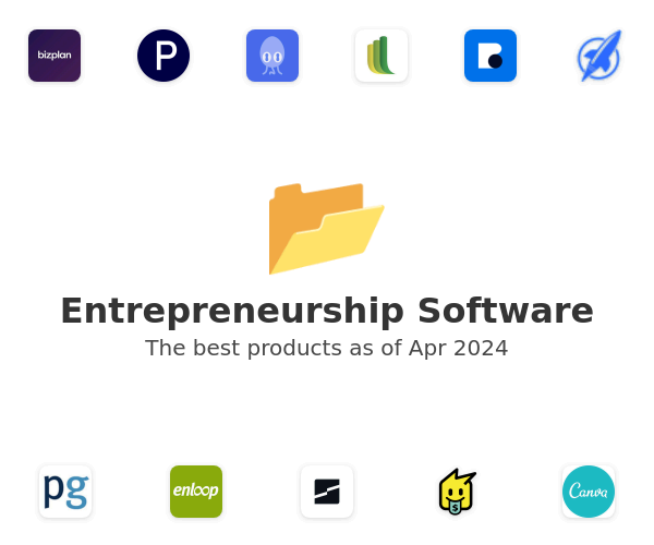 Entrepreneurship Software