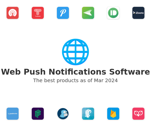 Web Push Notifications Software