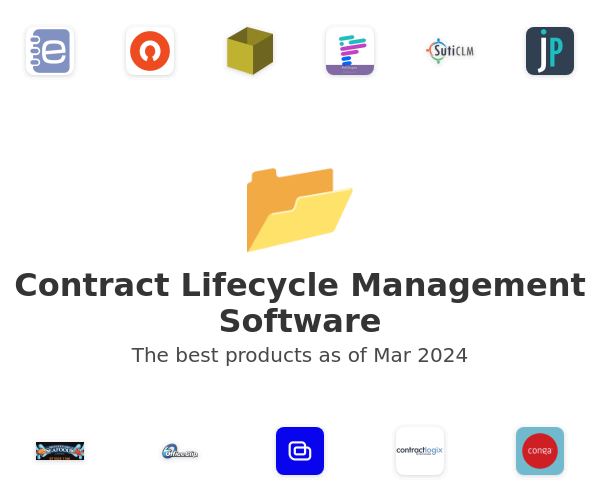Contract Lifecycle Management Software