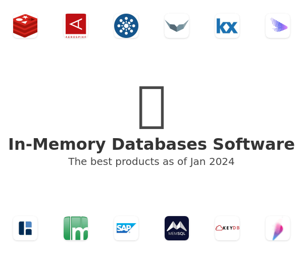 In-Memory Databases Software