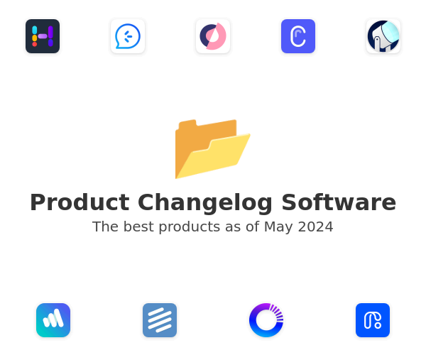 Product Changelog Software