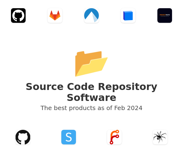 Source Code Repository Software