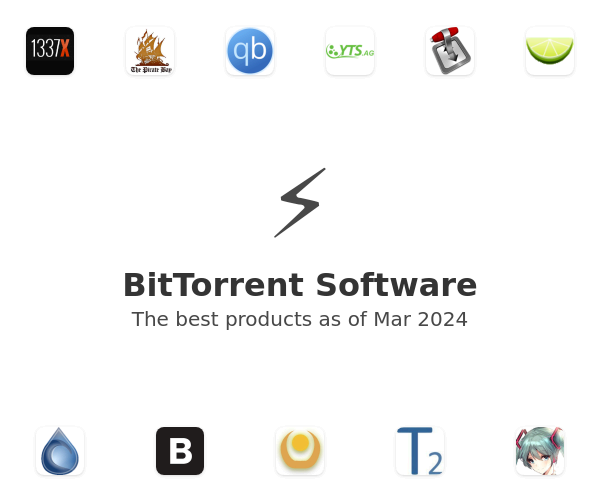 BitTorrent Software