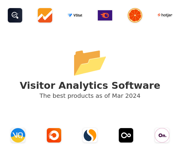 Visitor Analytics Software
