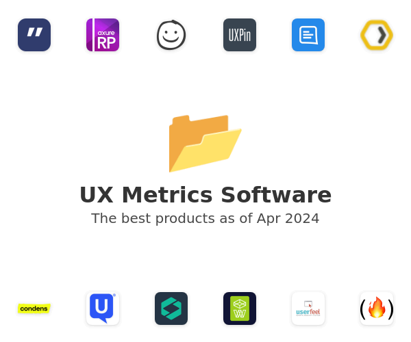 UX Metrics Software