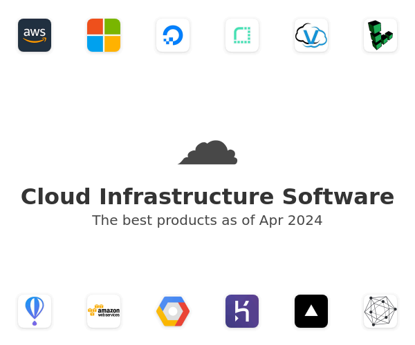 Cloud Infrastructure Software