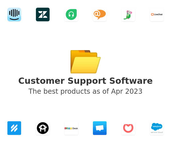 Customer Support Software