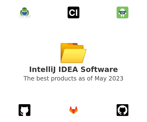 IntelliJ IDEA Software