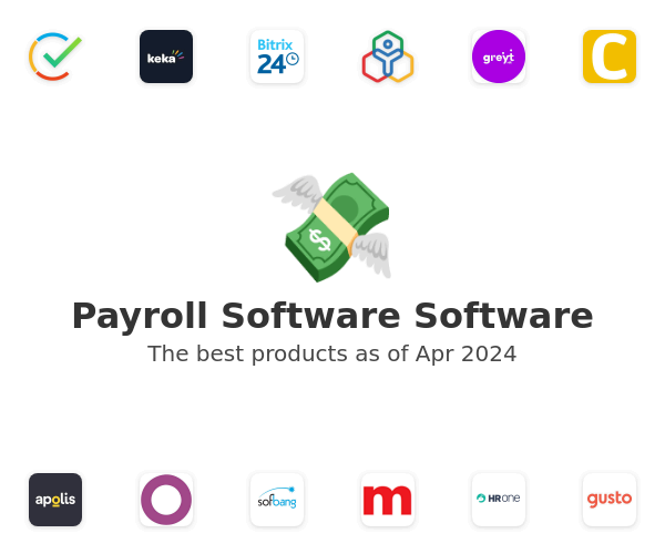 Payroll Software Software
