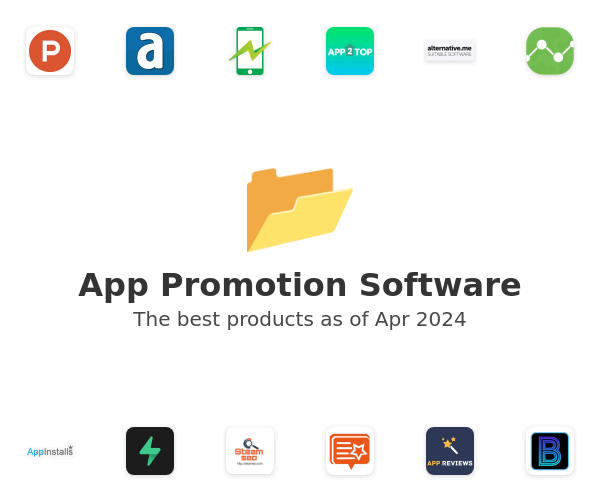 App Promotion Software