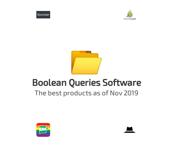 Boolean Queries Software