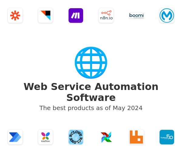 Web Service Automation Software