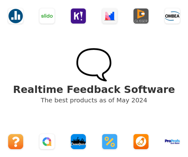 Realtime Feedback Software