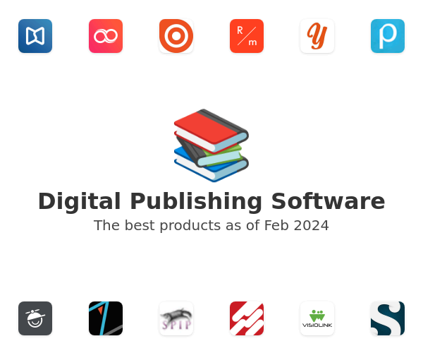 Digital Publishing Software