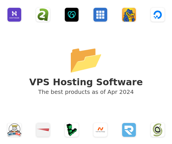 VPS Hosting Software