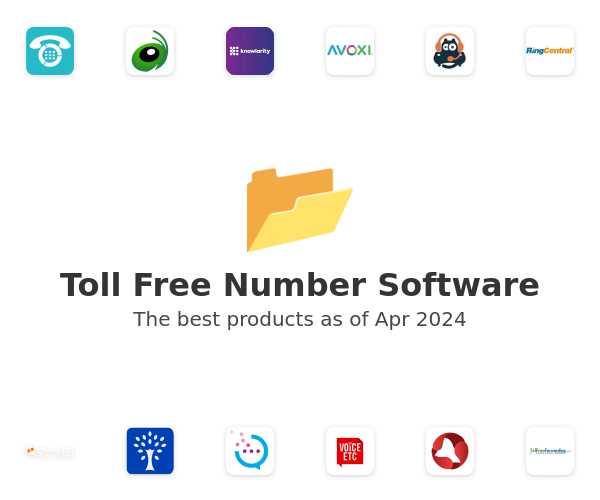 Toll Free Number Software