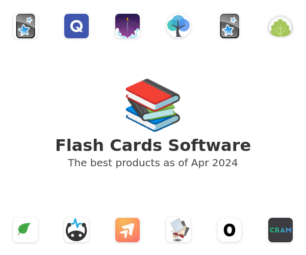 Flash Cards Software