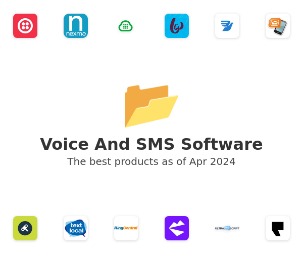 Voice And SMS Software