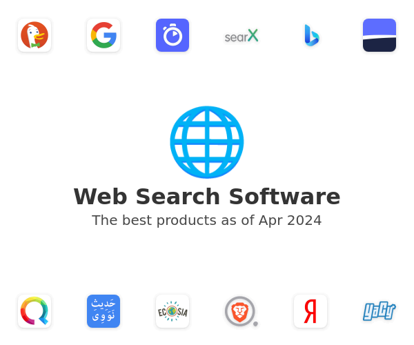 Web Search Software